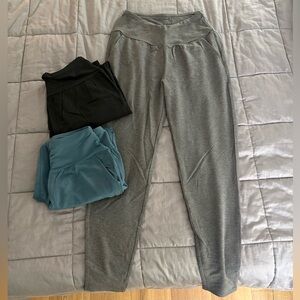 GARNET HILL perfect travel pants